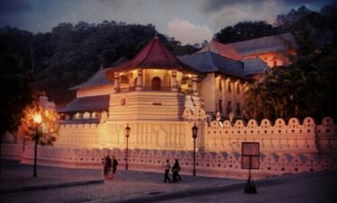 6 Day Tour Plan (6 Days/5 Nights)