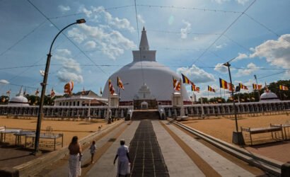 Cultural heritage tour in Sri Lanka