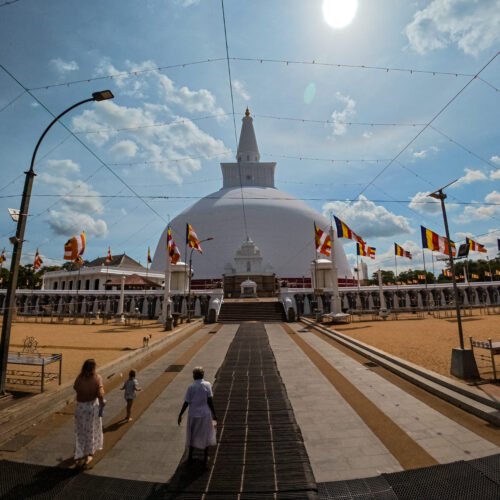 Cultural heritage tour in Sri Lanka