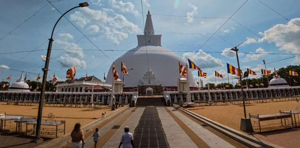 Cultural heritage tour in Sri Lanka