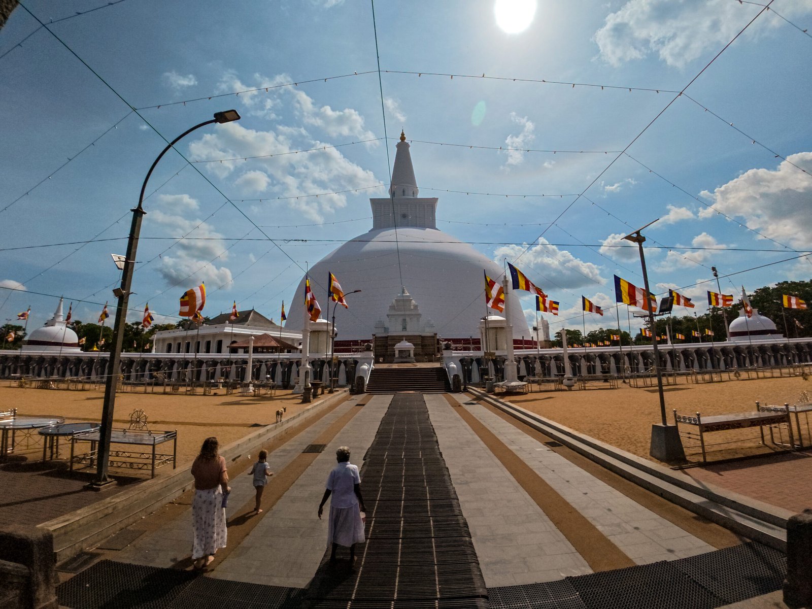 Cultural heritage tour in Sri Lanka