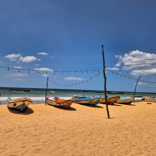 Best beach trips & tours with H Tours Ceylon