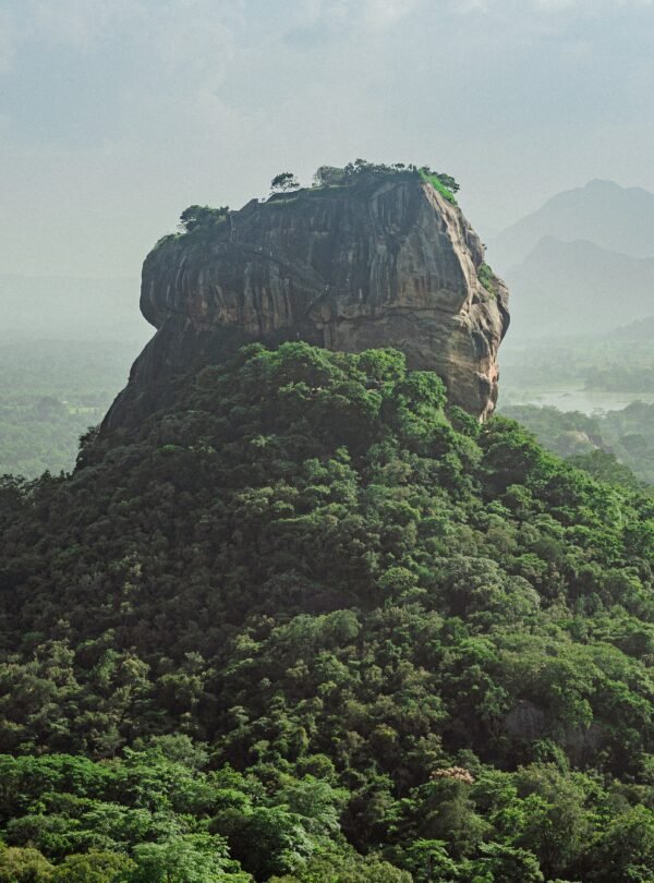 Sigiriya, One of the eight World Heritage Sites of Sri Lanka,tour to sri lanka