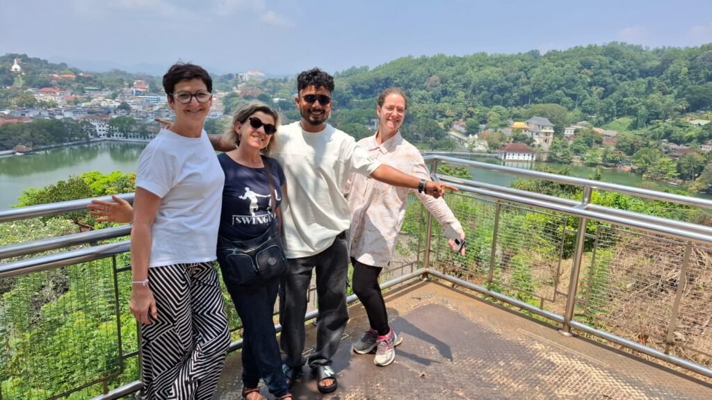 happy clients who travelled with us
