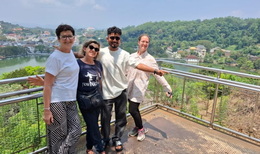 Voyagez avec un chauffeur privé au Sri Lanka.