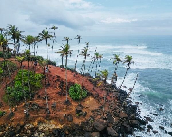 Most Stunning Beaches in south Sri Lanka Mirissa