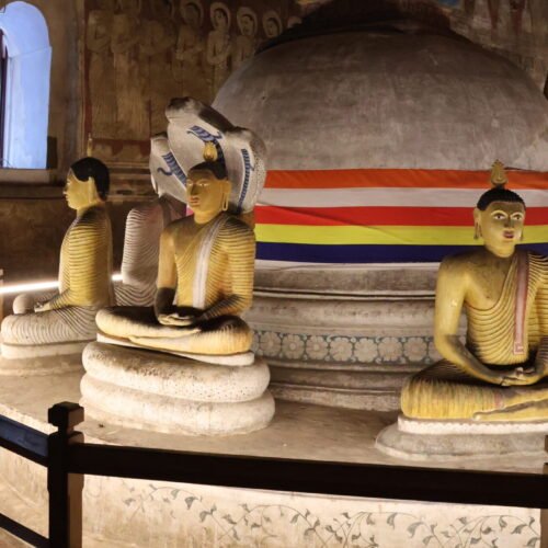 Unesco world heritage sites srilanka