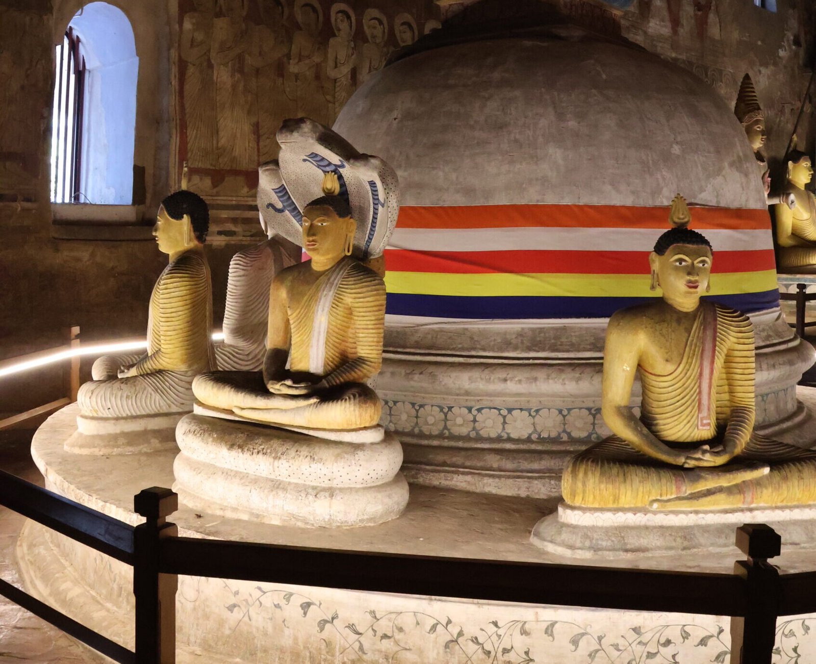 Unesco world heritage sites srilanka