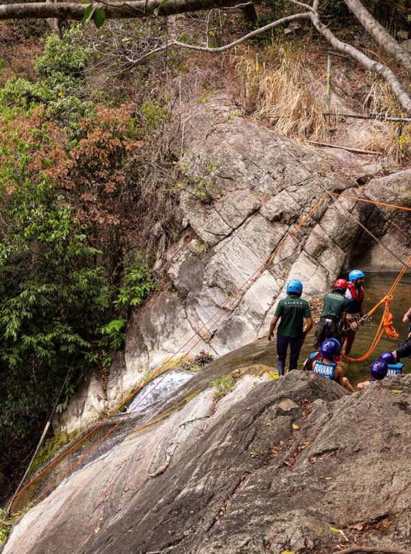 Waterfall activities are most iconic in Lanka