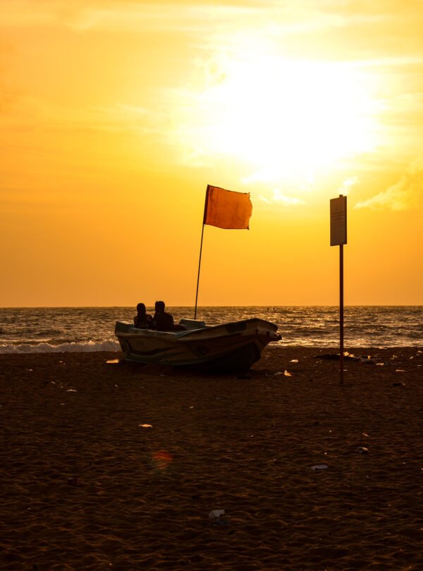 Boating in Sri Lanka