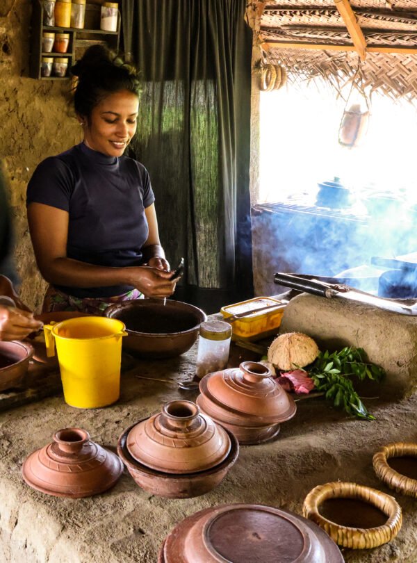 Cultural heritage of Sri Lanka