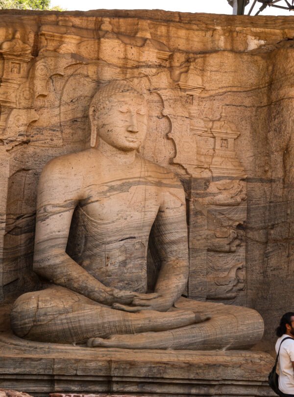 Polonnaruwa days trips with H Tours Ceylon